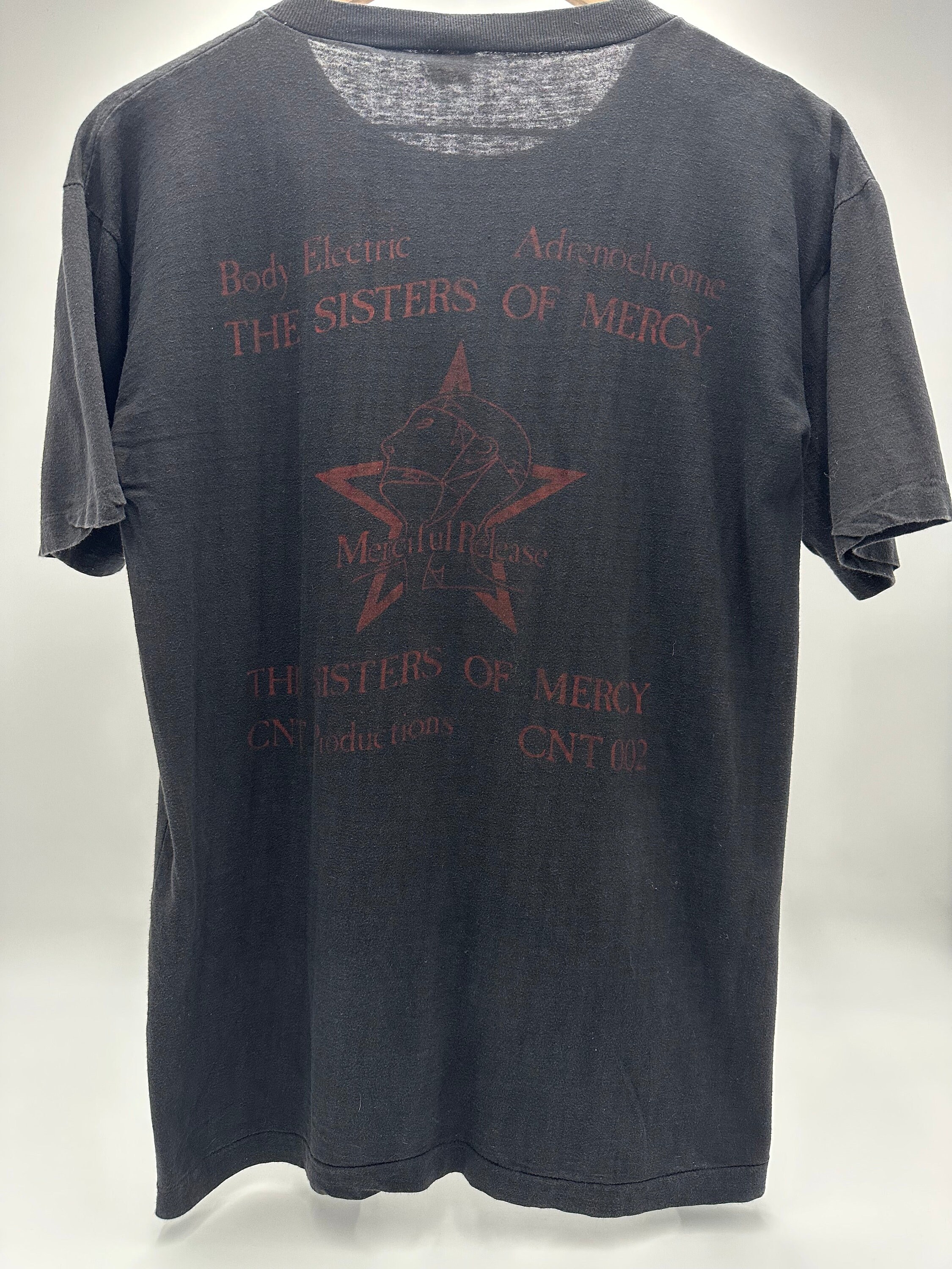 The Sisters of Mercy - Etsy