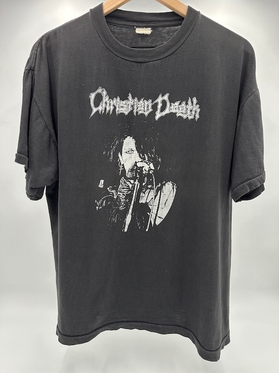 Christian Death - late 80's / early 90's