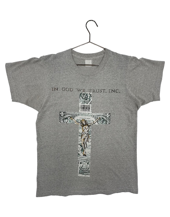 Dead Kennedy's 1980's - In God We trust