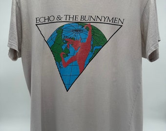 Echo & the Bunnymen 1986 - Liverpool to LA