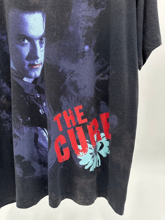 The Cure 1989 - Disintegration tour shirt - image 2