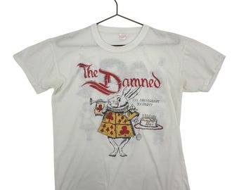 The Damned 1986 – 10 Year Anniversary Show, Finsbury Park