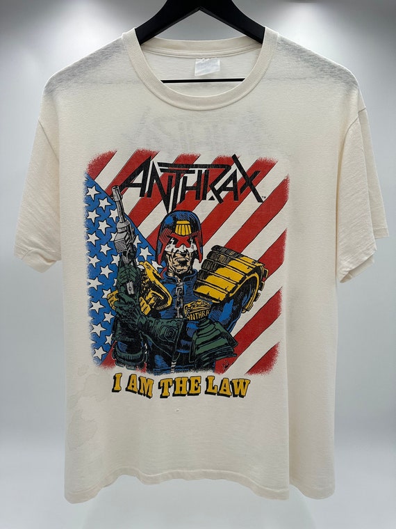 Anthrax 1987 - Among the Living - image 1