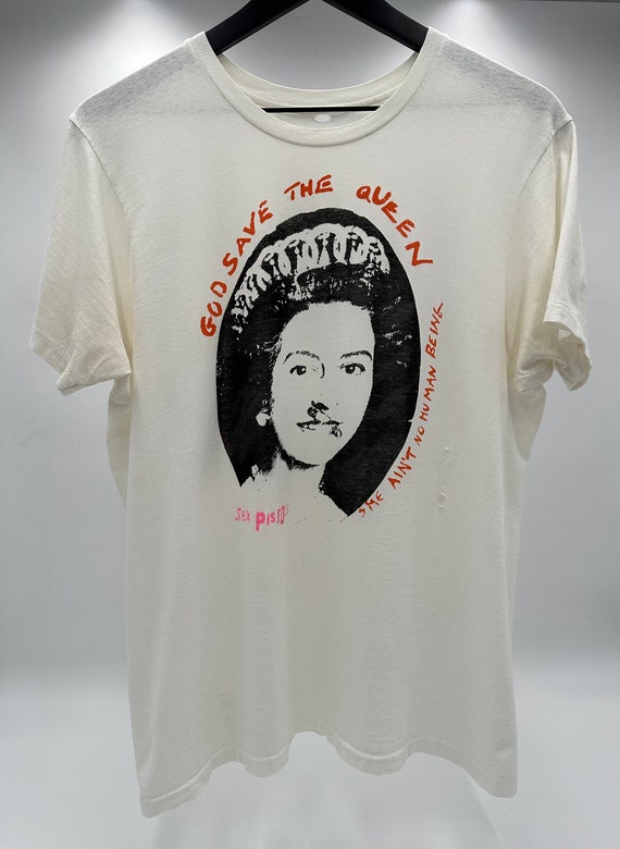 Sex Pistols God Save Gem