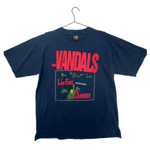 The Vandals 1995 - Live Fast, Diarrhea