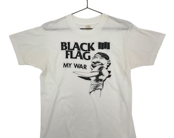 Black Flag 1980's - My War