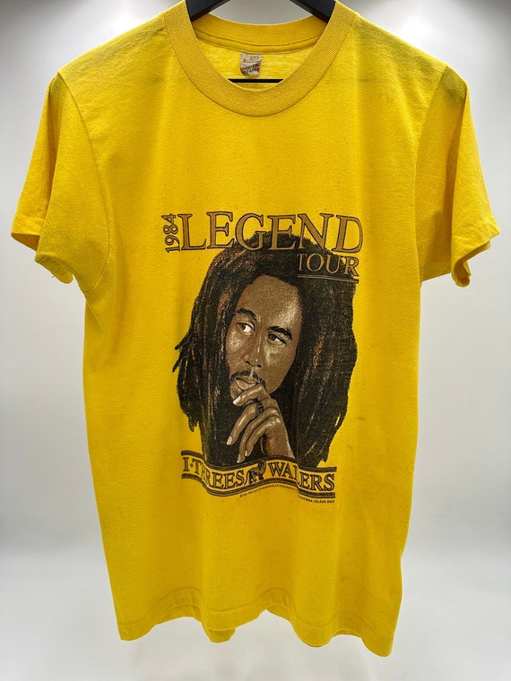 Vintage bob marley tour - Gem Vintage bob marley tour - Gem