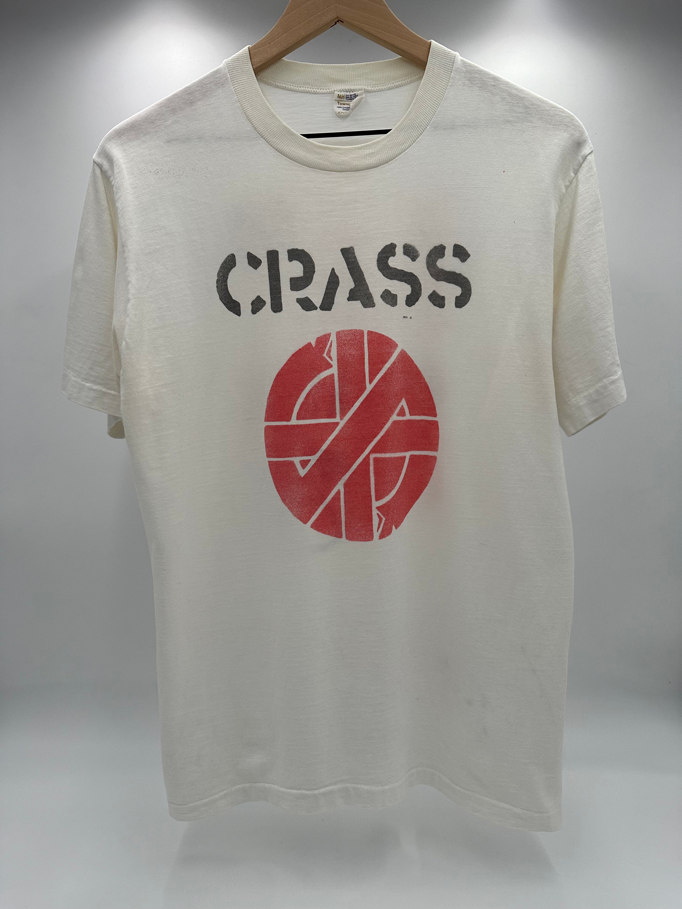 Crass - 1980's - Etsy Crass - 1980's - Etsy