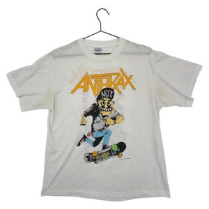 Anthrax 1987 - Mosh It Up