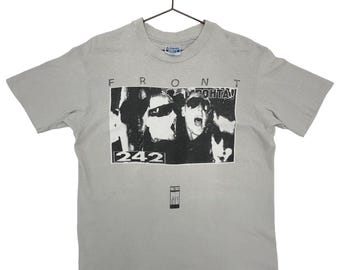 Front 242 1980's - Front By Front