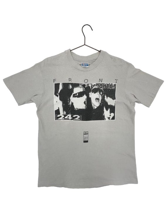 Front 242 1980's - Front By Front