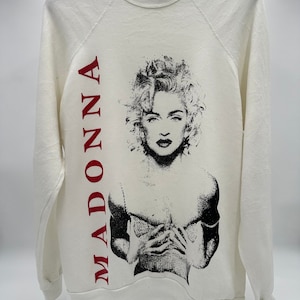 Madonna 1990&#39;s - Crewneck