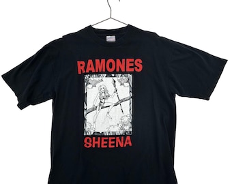 Ramones 1999 - Sheena es una punk