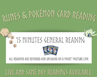 15 Minute General Psychic Reading |Video Reading| Same Day | Live Reading