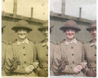 Old Photo Restoration Service, Restore Picture, Clear Photo Fix, Image Quality Enhance, Photo Repair Photo Quality Improve Photo Blur Remove