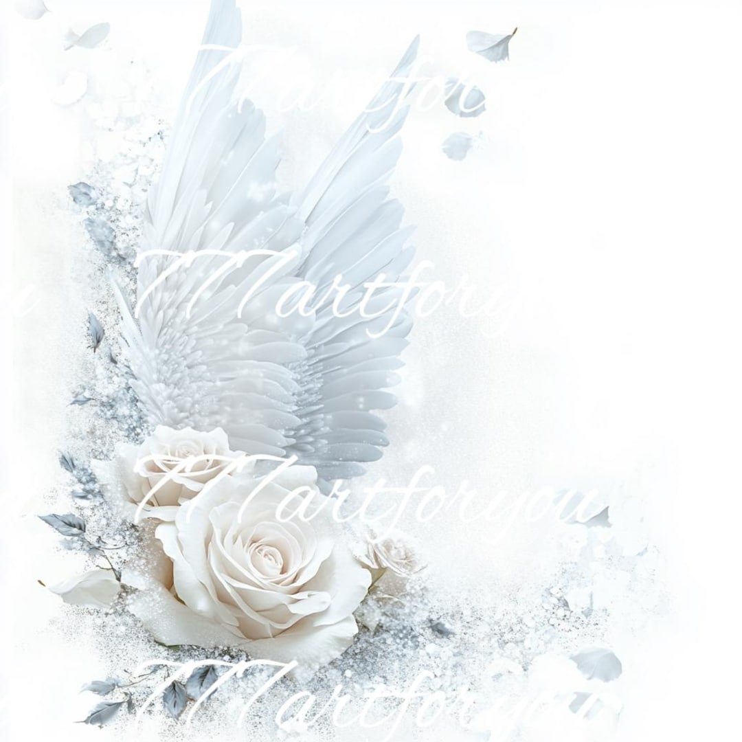 In Loving Memory Editable Canva Template, Memorial Shirt PNG, Heaven's ...