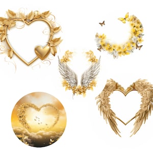 Stairs to Heaven Memorial Background PNG, Heavens Gate In loving Memory PNG, Digital File, Add your own text and picture, Instant Download