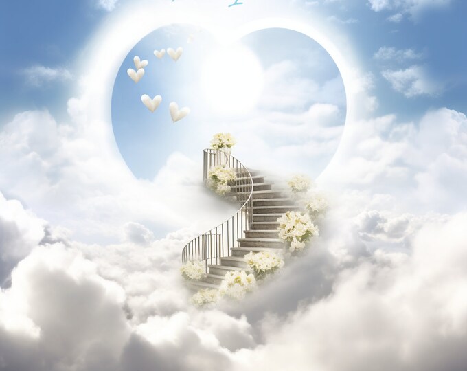 Editable in Loving Memory PNG, Memorial Background for Funeral ...