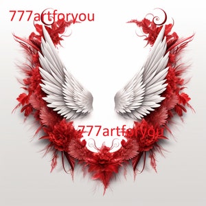 Red Baby Red Sky Clouds Heavens Stairway Memorial Background PNG add photo rest in peace template for funeral RIP Memorial