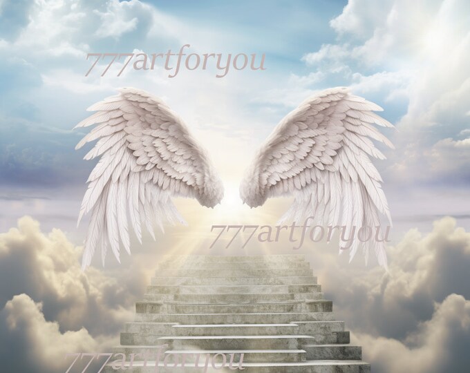 Claud's For Rip Heaven Background PNG, Heart Background Memorial Valentines Day, Blue ...