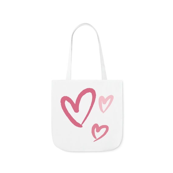 今市隆二 Heart Logo Tote Bag Broken Heart Tote Bag | BringThemHomeNOW
