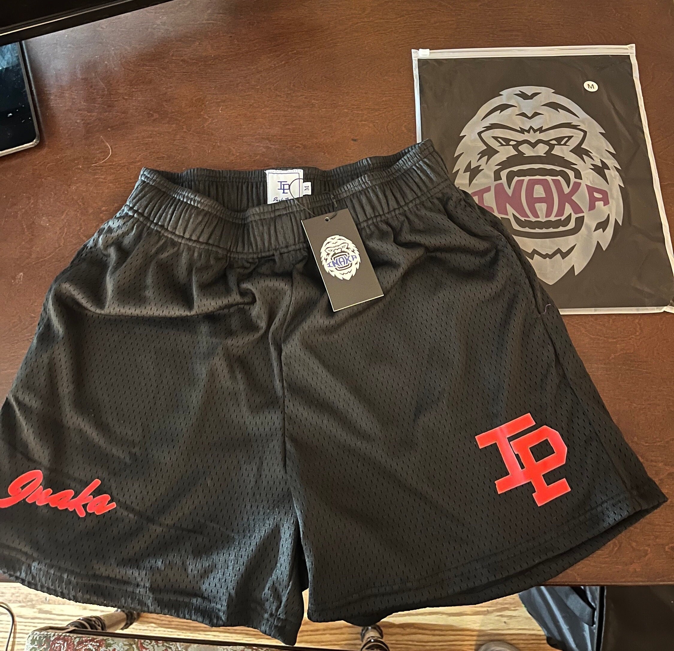 ballaholic shorts 3xl
