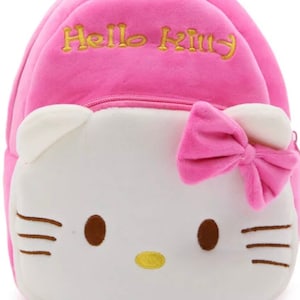 Hello Kitty Sac à dos cartable enfants cadeaux bébé fille étudiant cadeau