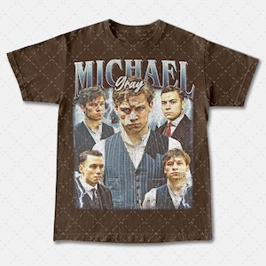 Vintage 90s Michael Gray Tee, Michael Gray T-shirt, Tv Series Unisex T-Shirt, Retro TV Show Merch, Graphic Tee, Pop Culture Shirt