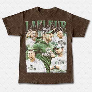 Vintage 90s Matt La Fleur Tee, Matt La Fleur T-shirt, Tv Series Unisex T-Shirt, Retro TV Show Merch, Graphic Tee, Pop Culture Shirt