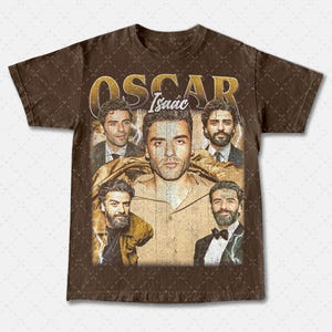Vintage 90s Oscar Isaac Tee, Tv Series Unisex T-Shirt, Retro TV Show Merch, Graphic Tee, Pop Culture Shirt
