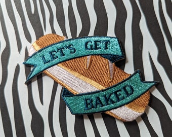 Låt oss baka stryklapp