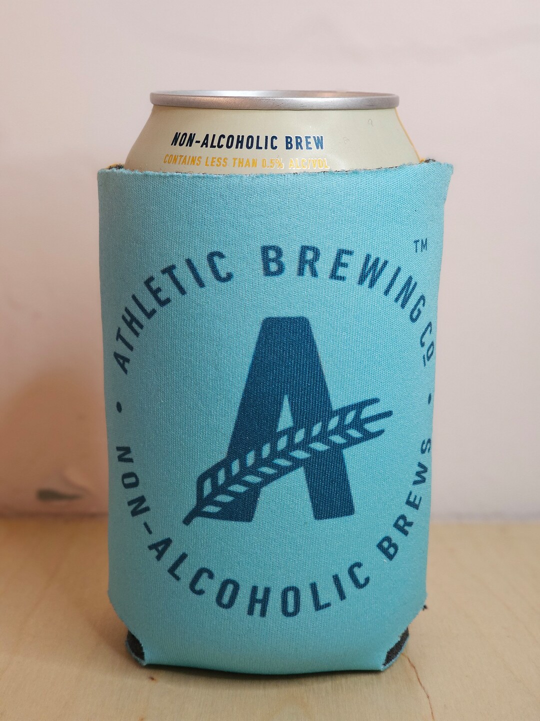 Athletic Can Koozie Etsy