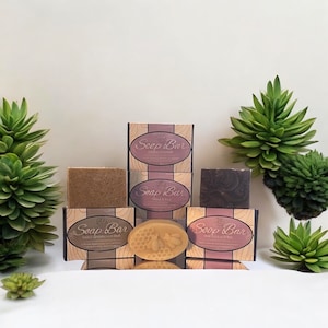 Organic Bar Soap
