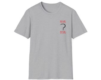 Hail Reaper Shirt, Red Rising Inspired Tee, Hail Libertas Gift, Darrow of Lykos Fan Shirt, Pierce Brown Merch, Sci Fi Book Lover Gift