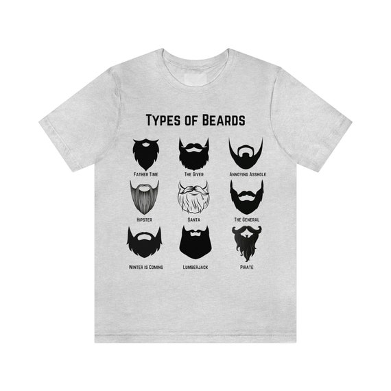 Funny Beards Styles