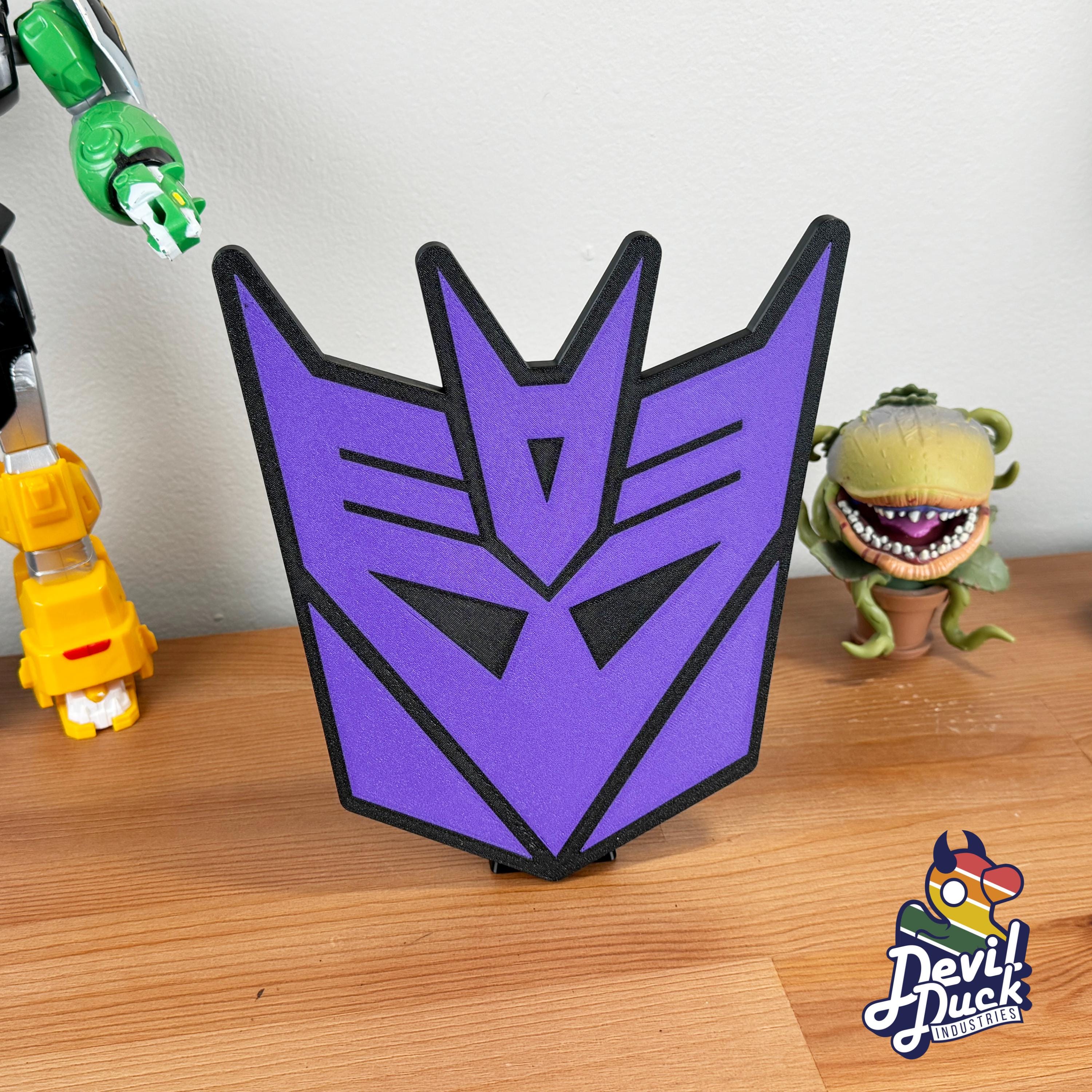 Decepticon Symbol