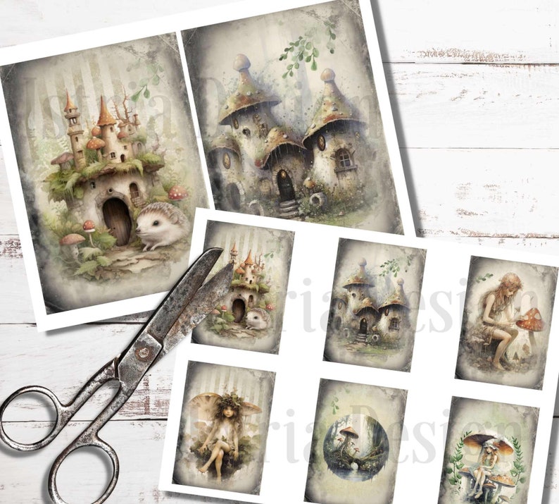 Papel Pintado Del Provance Del Vintage Con El Estampado De Flores