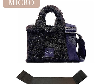 Base Shaper Bag Insert Saver For M*RC J* The Tote Bag Micro 18cm (Bag NOT Included)