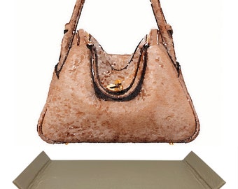 Base Shaper Bag Insert Saver For H* Lindy 26 Bag 26cm (Bag NOT Included)