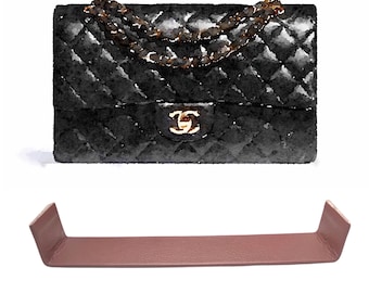 Protector de inserción de bolsa moldeadora de base para bolsa clásica mediana con solapa C* de 25 cm (bolsa NO incluida)