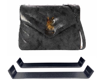 Base Shaper Bag Insert Saver For Y*L Loulou Toy Shoulder Bag (Bag NOT Included)
