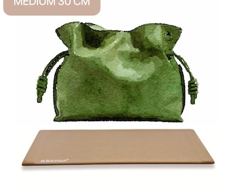 Base moldeadora para bolso de mano mediano Flamenco L* (Bolsa NO incluida)