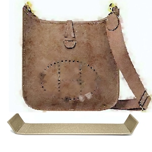 Base Shaper Bag Insert Saver For H* Evelyne 29 Bag (Bag NOT Included)