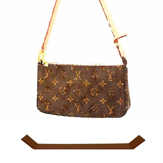 I've seen people using the Pochette Accessories with a chain strap - are  they purchasing this separately and where from? : r/Louisvuitton