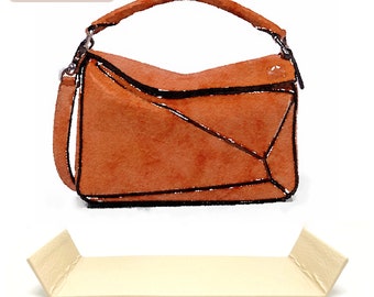 Base Shaper Bag Insert Saver For L* Small Puzzle Shoulder Bag (Bag NOT Included)