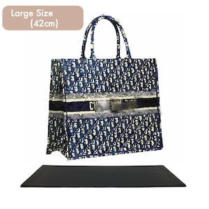 Base Shaper Bag Insert Saver For D Large Book Tote Bag 36cm (Bag NOT Included)