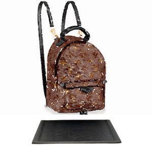 Louis Vuitton Mini Backpack - Etsy Louis Vuitton Mini Backpack - Etsy