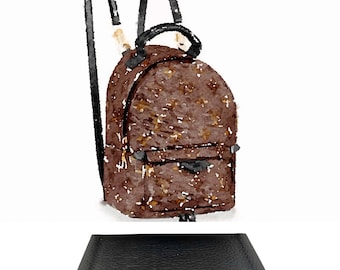 Base Shaper Bag Insert Saver For L* Palms Springs Mini Backpack Bag (Bag NOT Included)