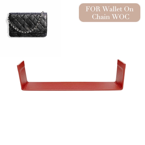Base Shaper Bag Insert Saver for Wallet on Chain WOC Bag (bag NOT