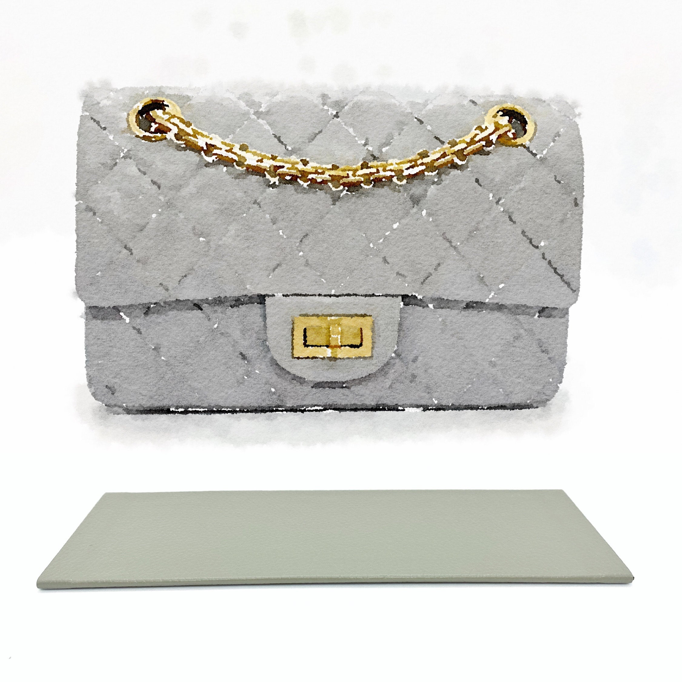 Buy Chanel Clear Bag Online In India -  India